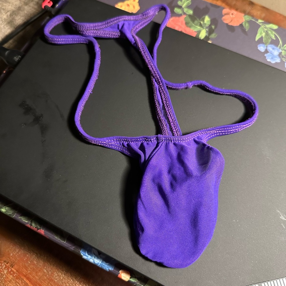 Jovana Men’s Thong Underwear